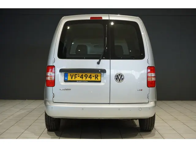 Volkswagen Caddy 1.6 TDI 2013 Diesel 11