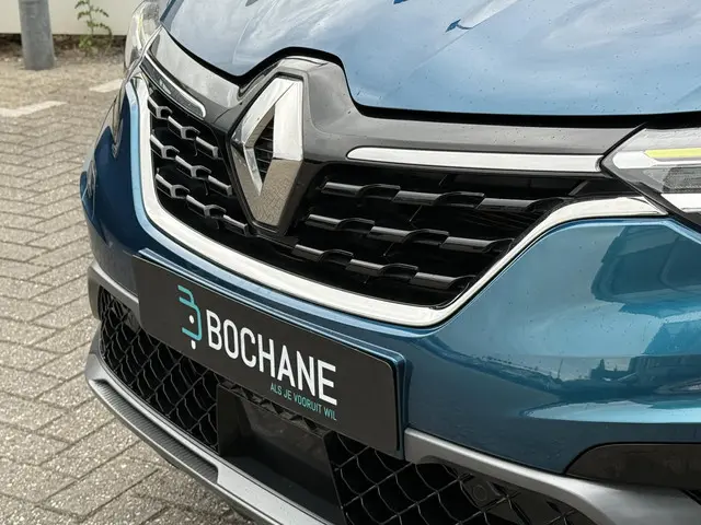 Renault Arkana 1.6 E-Tech Hybrid R.S. Line 2022 Benzine 6