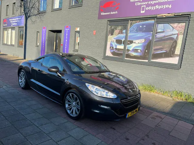 Peugeot RCZ 1.6 THP 2014 Benzine