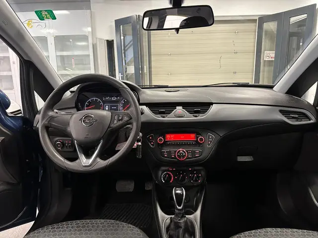 Opel Corsa 1.4 Edition AUTOMAAT 2015 Benzine 8
