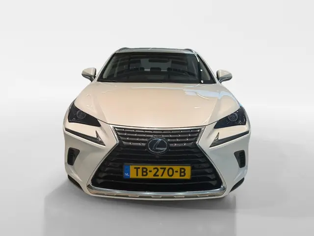 Lexus NX 300h AWD Business Line 2018 Hybride Benzine 10