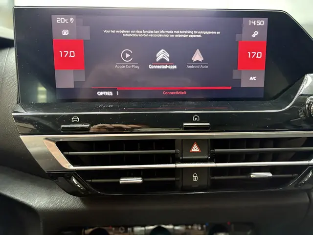 Citroën C4 1.2 Puretech Feel Pack 2021 Benzine 20