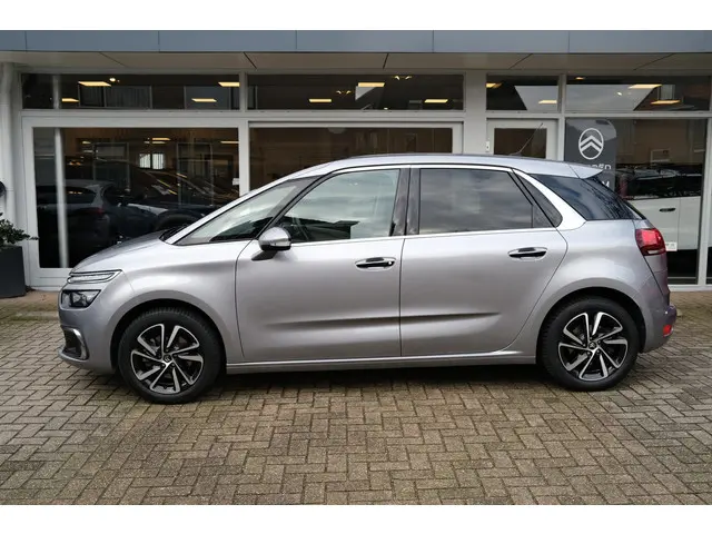 Citroën C4 Picasso THP 165 Automaat Shine 2017 Benzine 4