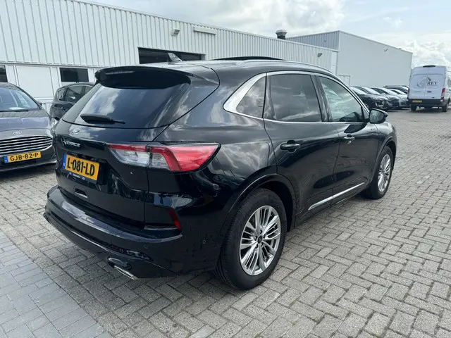 Ford Kuga 2.5 PHEV Vignale 2021 Hybride Benzine 5