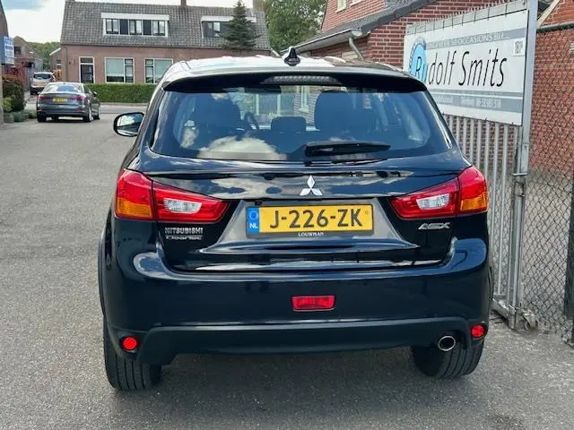 Mitsubishi ASX 1.6 Cleartec Bright+ 2017 Benzine 4