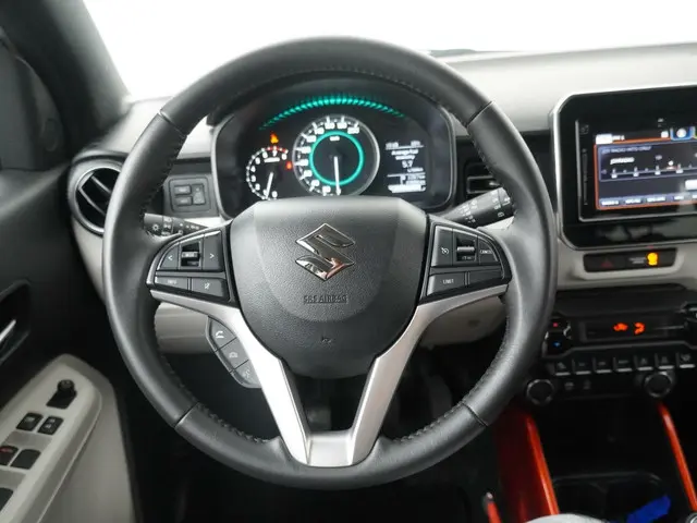 Suzuki Ignis 1.2 Smart Hybrid Stijl 2020 Benzine 11