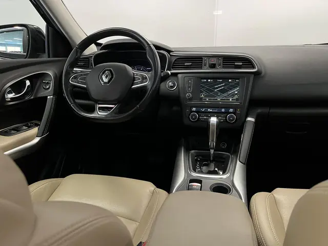 Renault Kadjar 1.2 TCe Bose 2018 Benzine 34