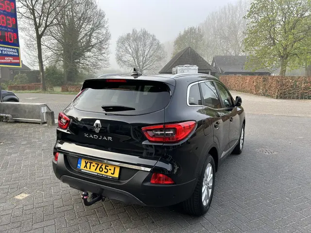Renault Kadjar 1.2 TCe Intens 2018 Benzine 6