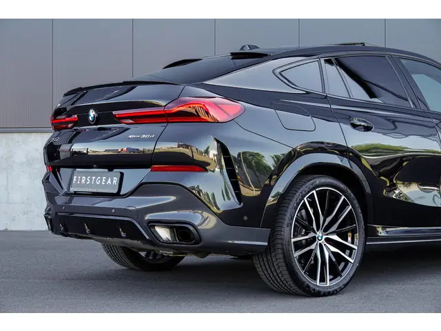 BMW X6 xDrive30d 2024 Diesel 14