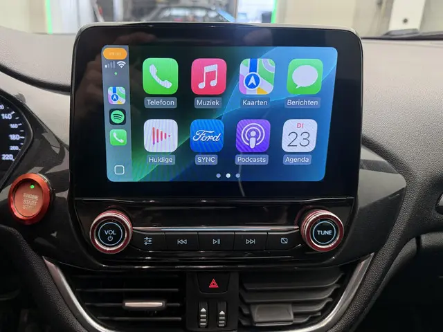 Ford Fiesta 1.0 EcoBoost ST-Line 2018 Benzine 26