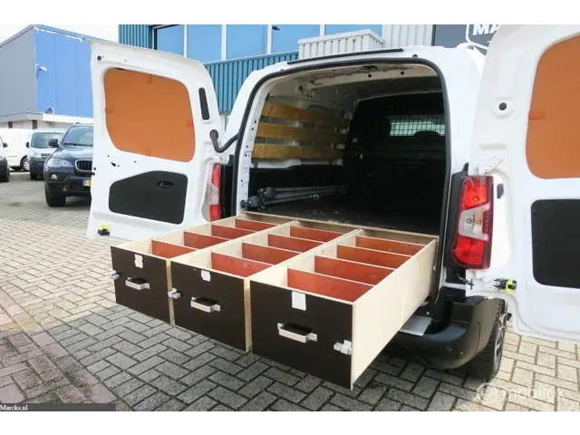 Citroën Berlingo bestel 1.5 BlueHDI Club 2020 Diesel 14