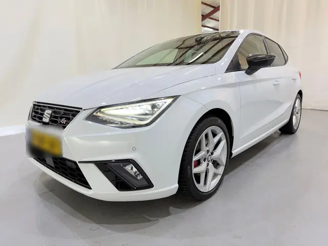 SEAT Ibiza 1.0 TSI FR Business Intense Aut7 2017 Benzine 3