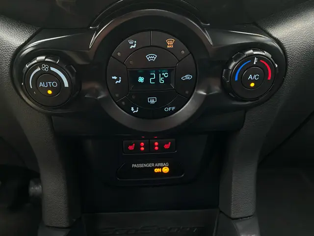 Ford EcoSport 1.0 EcoBoost Titanium 2017 Benzine 17