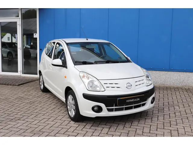 Nissan Pixo 1.0 Look 2012 Benzine 17