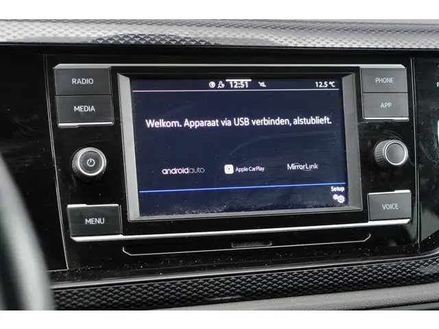 Volkswagen Polo 1.0 TSI Life 2022 Benzine 25