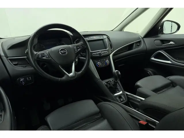Opel Zafira 1.6 Turbo Blitz 7p. 2019 Benzine 18