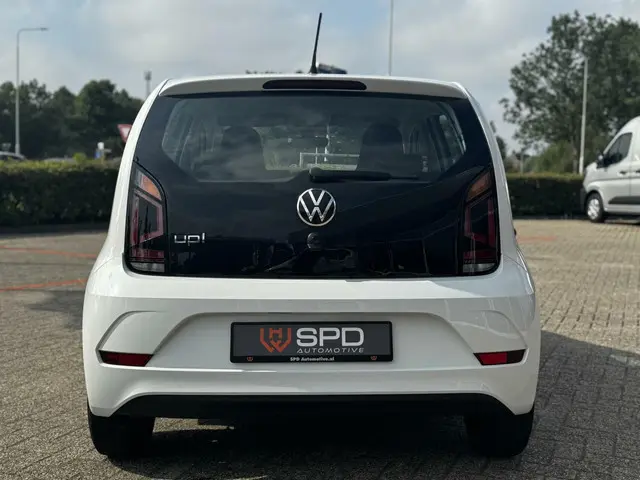 Volkswagen up! 1.0|Airco|Led dagrij|Elec ramen 2021 Benzine 5