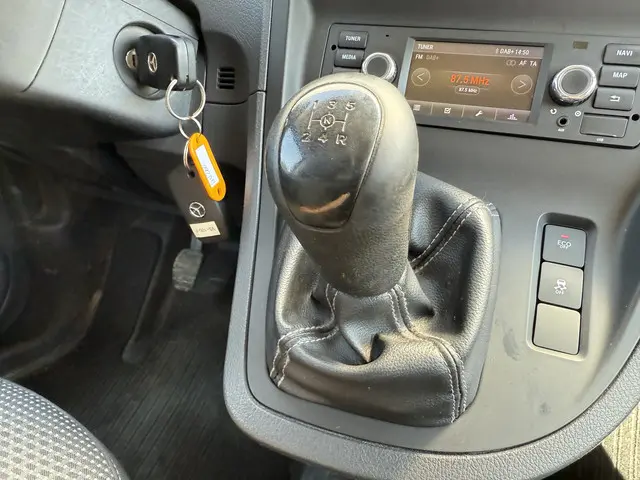 Mercedes-Benz Citan 109 2015 Diesel 21