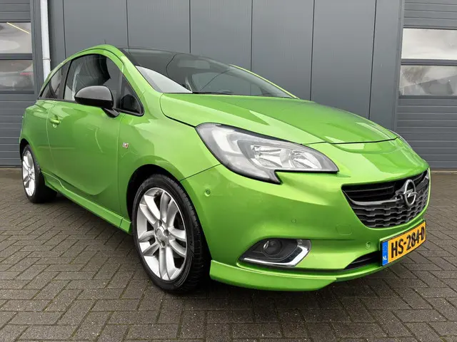 Opel Corsa 2