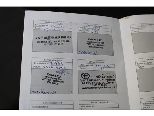 Toyota Corolla 1.8 Hybrid Active 2021 Hybride Benzine 35