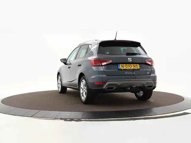SEAT Arona 1.0 TSI 110pk FR 2021 Benzine 8