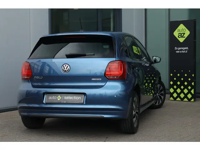 Volkswagen Polo 1.0 BlueMotion Edition 2016 Benzine 5