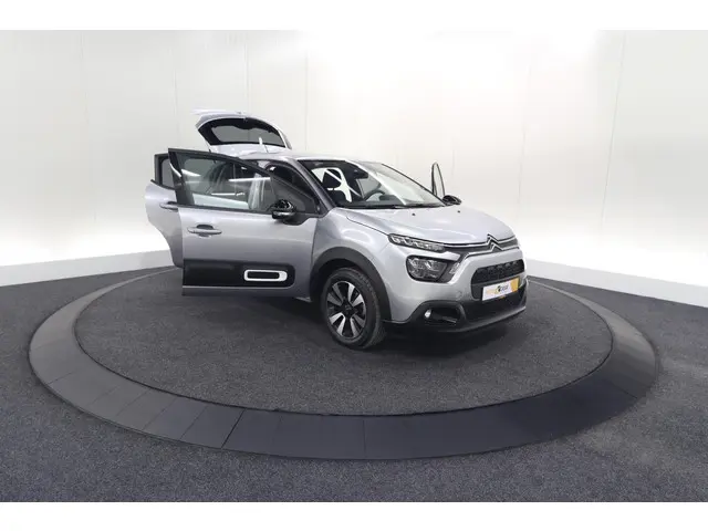 Citroën C3 PureTech 110 EAT6 Max 2024 Benzine 62