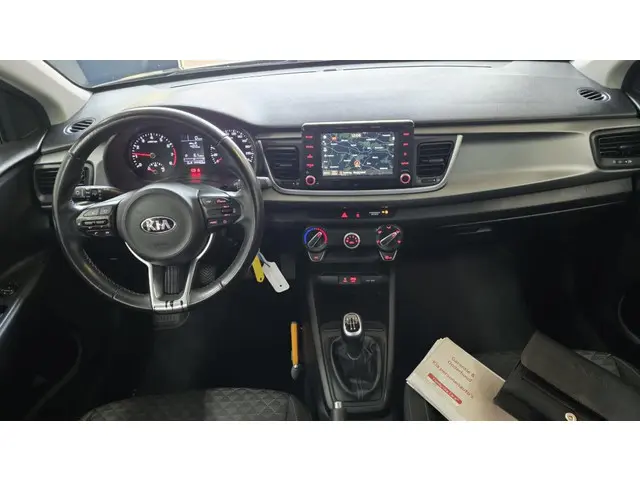 Kia Rio 1.0 TGDI ComfortPlusLine Navigator 2017 Benzine 8