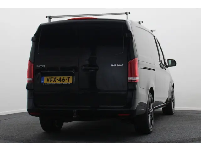 Mercedes-Benz Vito 114 CDI Lang 2020 Diesel 19