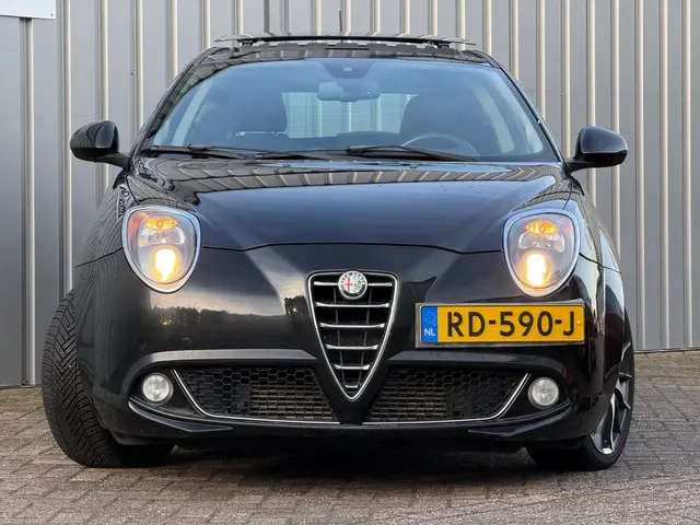 Alfa Romeo MiTo 1.4 T SBK|Pano|Climate 2013 Benzine 4