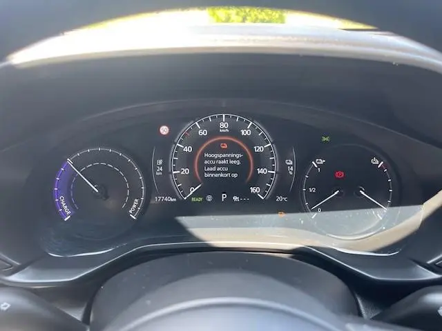 Mazda MX-30 E-SkyActivEV145Advan.36 kWh 2022 Elektrisch 15