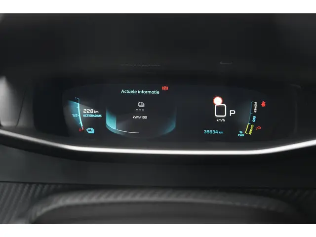 Peugeot e-2008 EV GT Pack 50 kWh 2021 Elektrisch 43