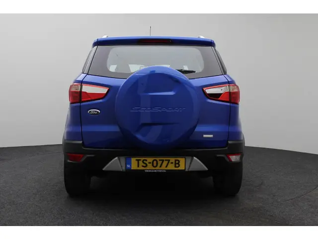 Ford EcoSport 1.0 EcoBoost Titanium 2016 Benzine 9
