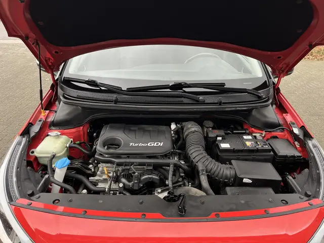 Hyundai i20 1.0 T-GDI Comfort 2019 Benzine 34