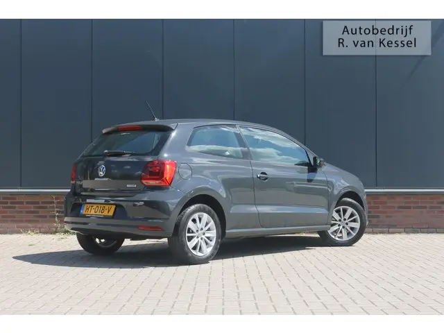 Volkswagen Polo 1.0 Easyline I NL-auto 2016 Benzine 8