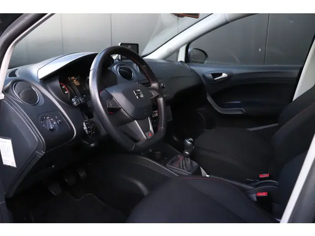 SEAT Ibiza 1.2 TSI FR | PDC | NAVI | CRUISE | LMV | 2015 Benzine 12