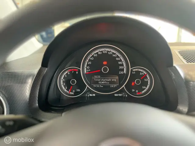 Volkswagen up! 1.0 BMT move up! 2018 Benzine 10