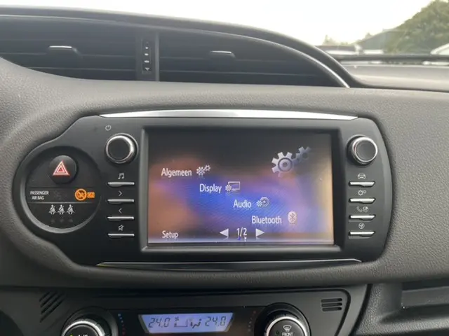 Toyota Yaris 1.5 Hybrid Active 2019 Hybride Benzine 13