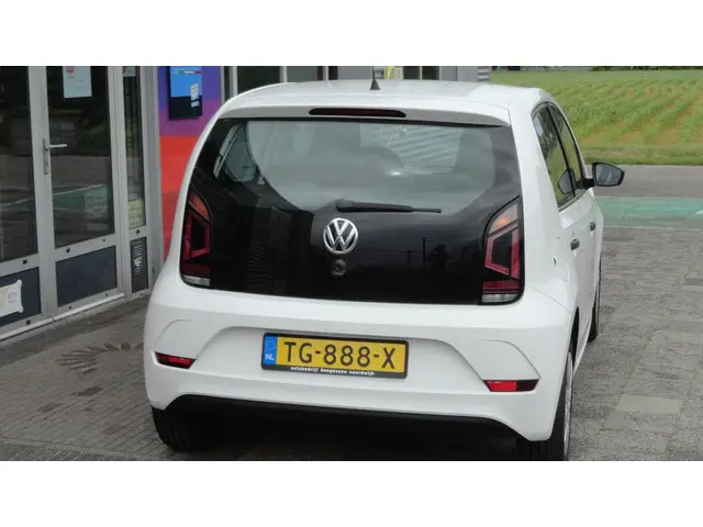 Volkswagen up! 1.0 BMT take up! 2018 Benzine 11