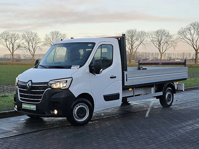 Renault Master 2.3 2024 Diesel