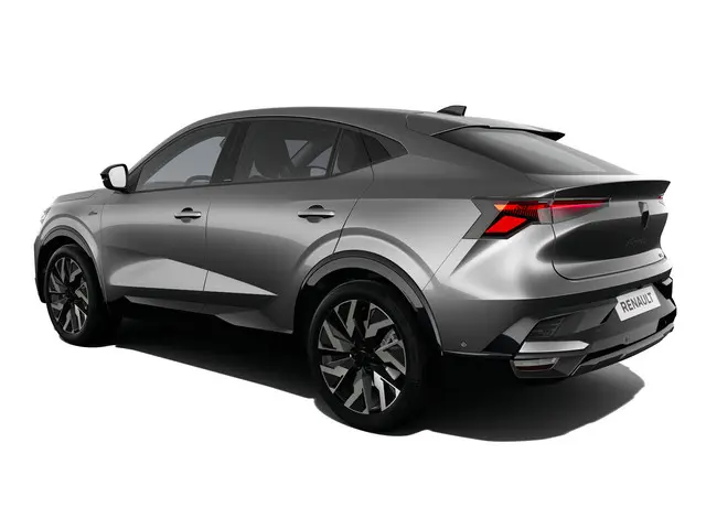 Renault Rafale esprit Alpine 2026 Hybride Benzine 4