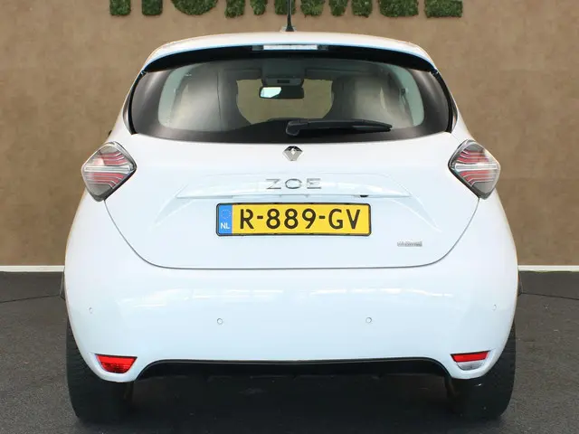 Renault ZOE R110 Life Carshare 52 kWh 2020 Elektrisch 7