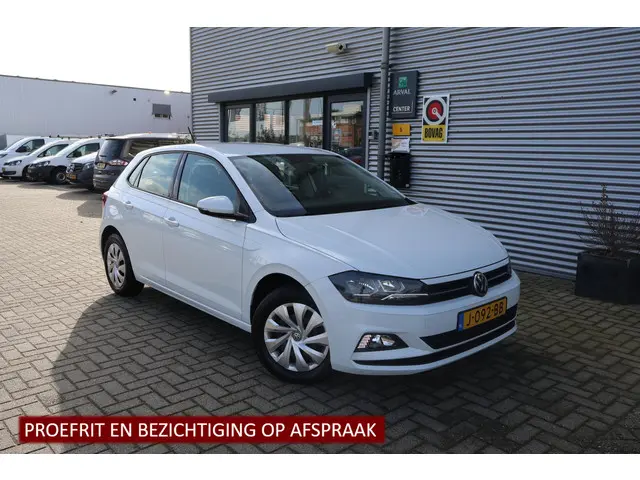 Volkswagen Polo 1.0 TSI Comfortline 2020 Benzine