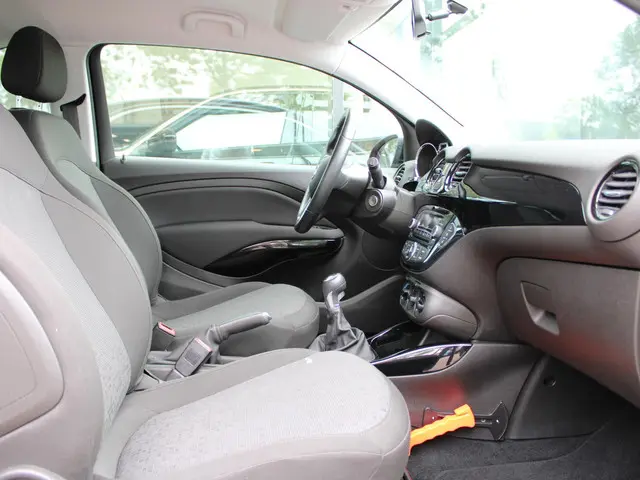 Opel ADAM 1.0 Turbo Jam 2015 Benzine 8