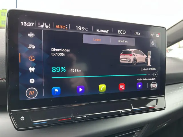 CUPRA Born 59kWh 170kW eBoost Business 2023 Elektrisch 24