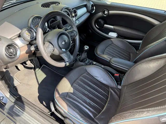 MINI Cooper Cabrio 1.6 Highgate 2015 Benzine 6