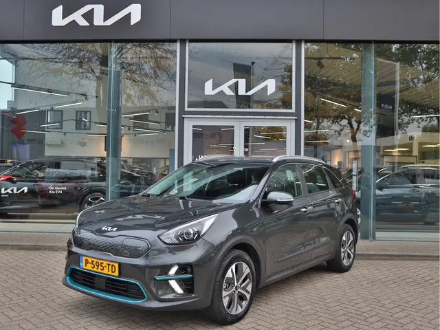 Kia e-Niro DynamicLine 64 kWh 2022 Elektrisch