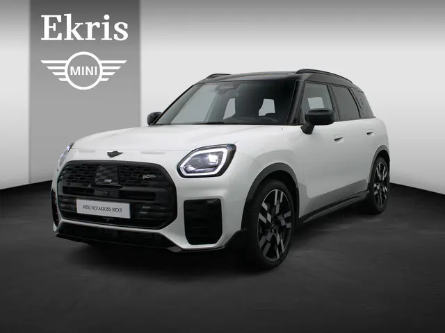 MINI Countryman John Cooper Works 2025 Benzine