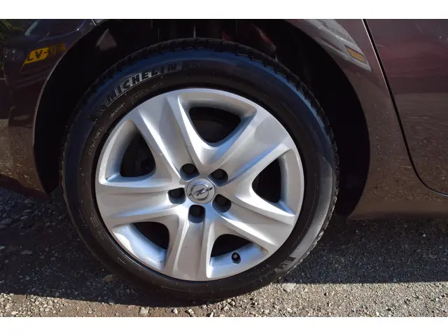 Opel Zafira 1.4 Turbo Busin Exec 7p. 2018 Benzine 16