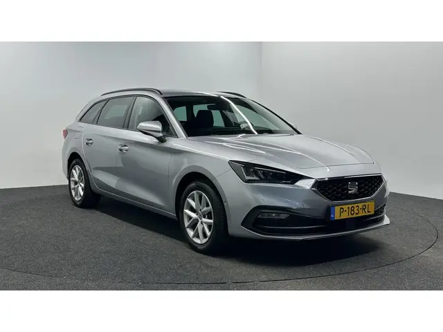 SEAT Leon ST 1.0 EcoTSI Style AUTOMAAT-NAVI 2022 Benzine 3